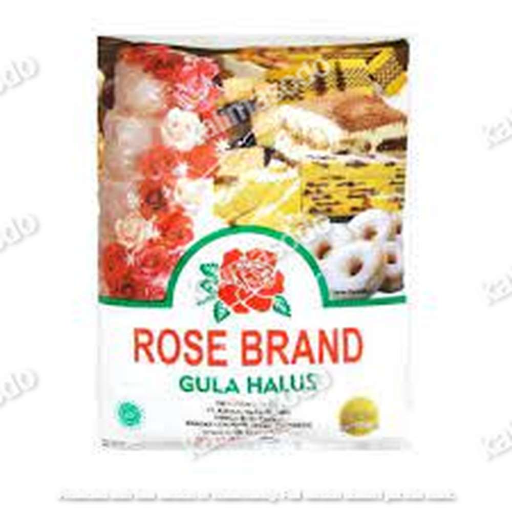 ROSE BRAND GULA HALUS